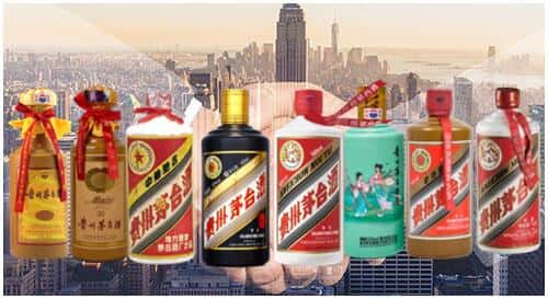 呼和浩特清水河县回收茅台